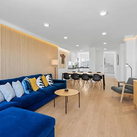 Appartement Large And Centrally Located In Puebla Lucia *