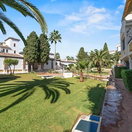 Large And Centrally Located In Puebla Lucia Appartement