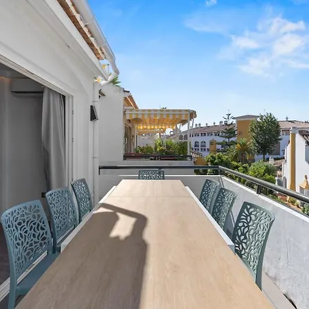 Large And Centrally Located In Puebla Lucia فوينخيرولا