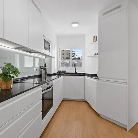 Large And Centrally Located In Puebla Lucia شقة فوينخيرولا